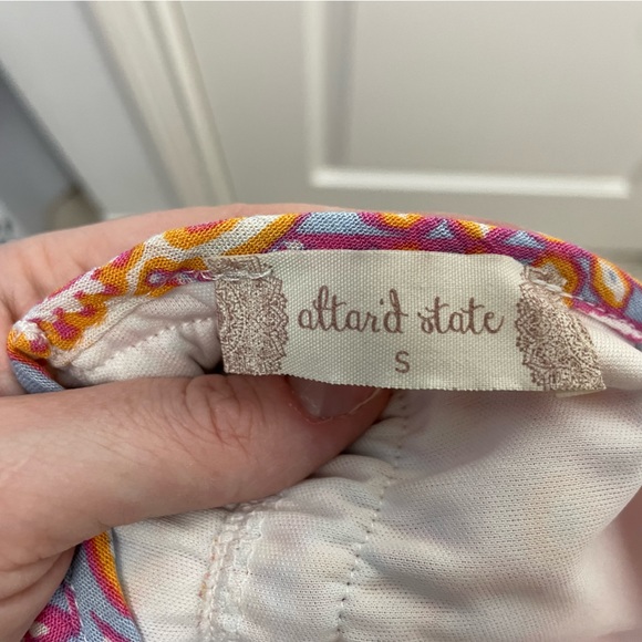 Altar’d State small maxi dress - Picture 4 of 6